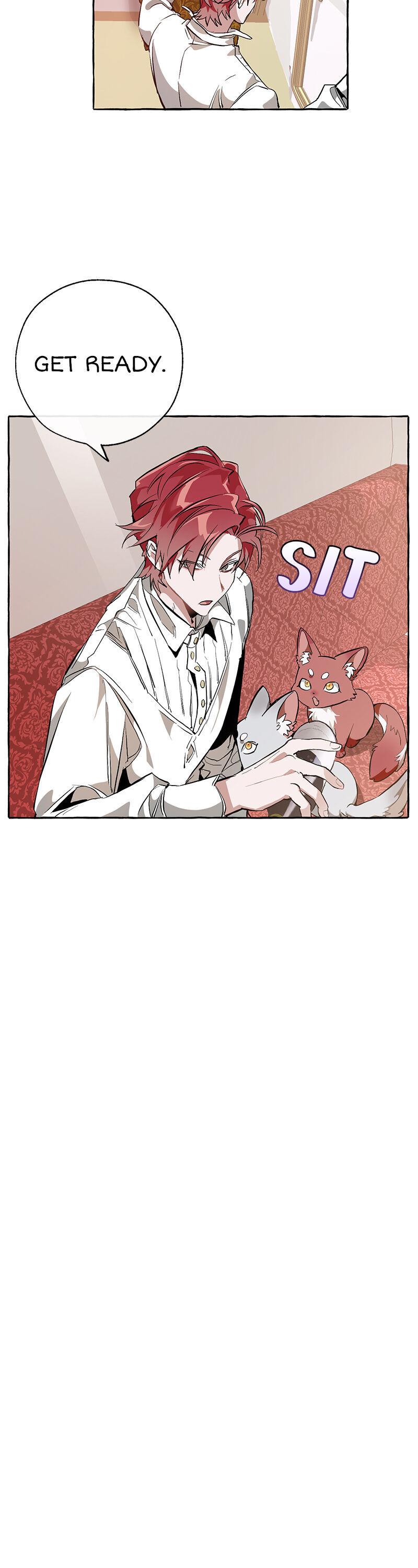 Trash of the Count's Family Chap 31 - Next Chap 32