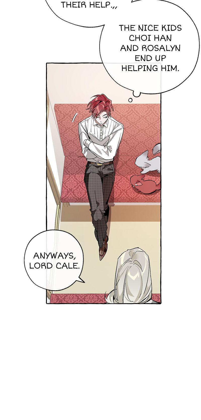 Trash of the Count's Family Chap 31 - Next Chap 32