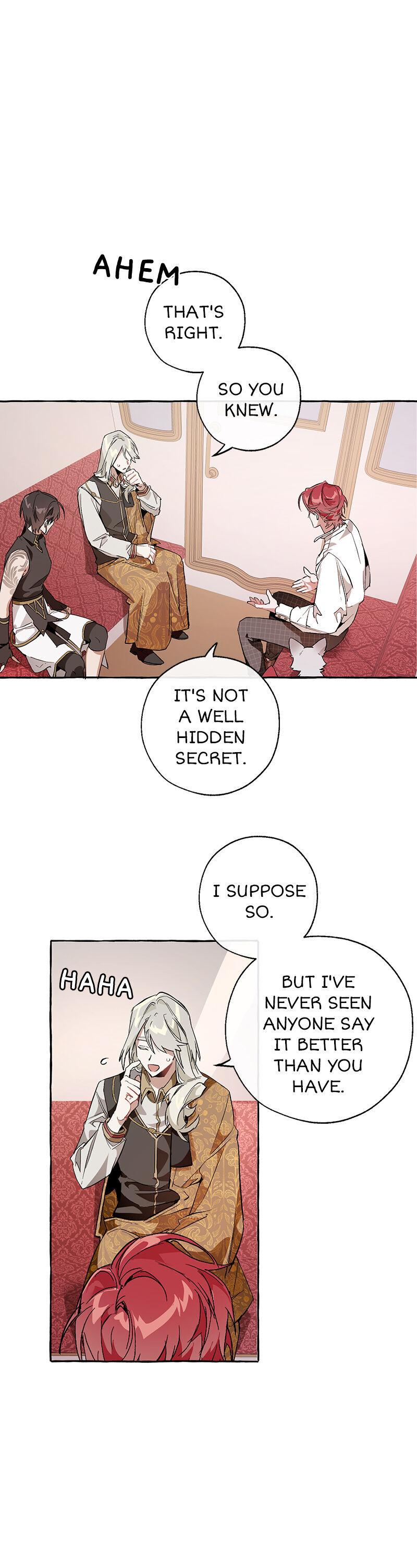 Trash of the Count's Family Chap 31 - Next Chap 32