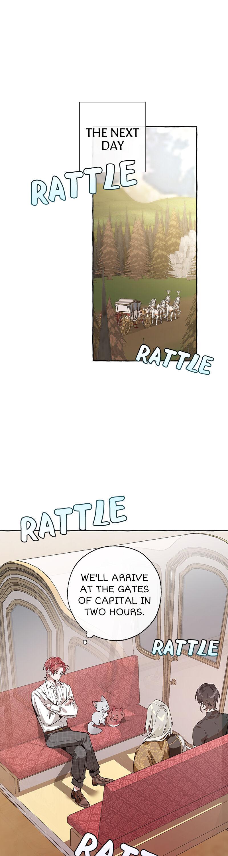 Trash of the Count's Family Chap 31 - Next Chap 32