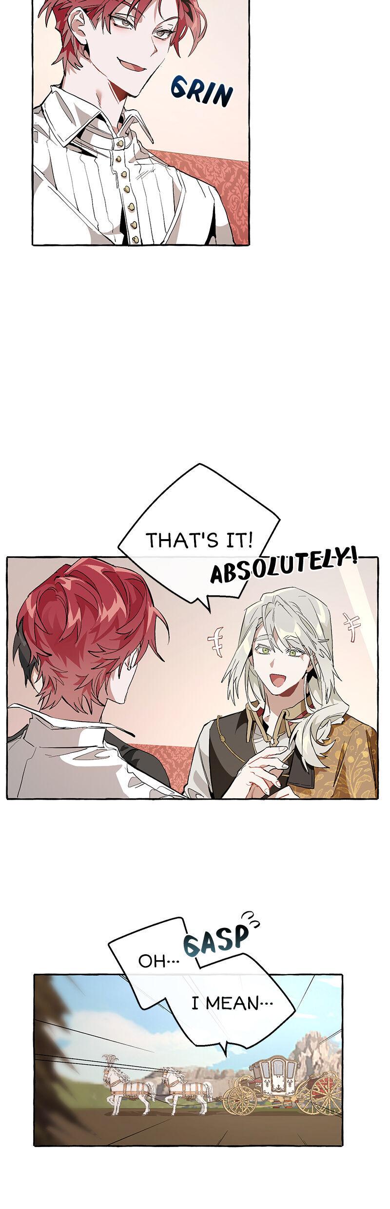 Trash of the Count's Family Chap 31 - Next Chap 32