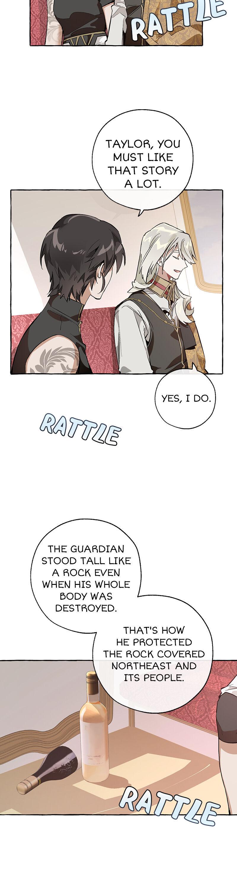 Trash of the Count's Family Chap 31 - Next Chap 32