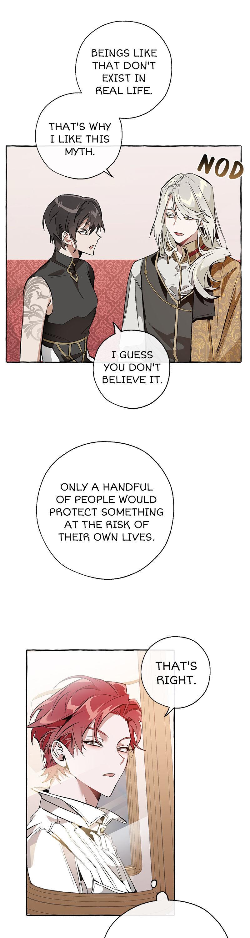 Trash of the Count's Family Chap 31 - Next Chap 32