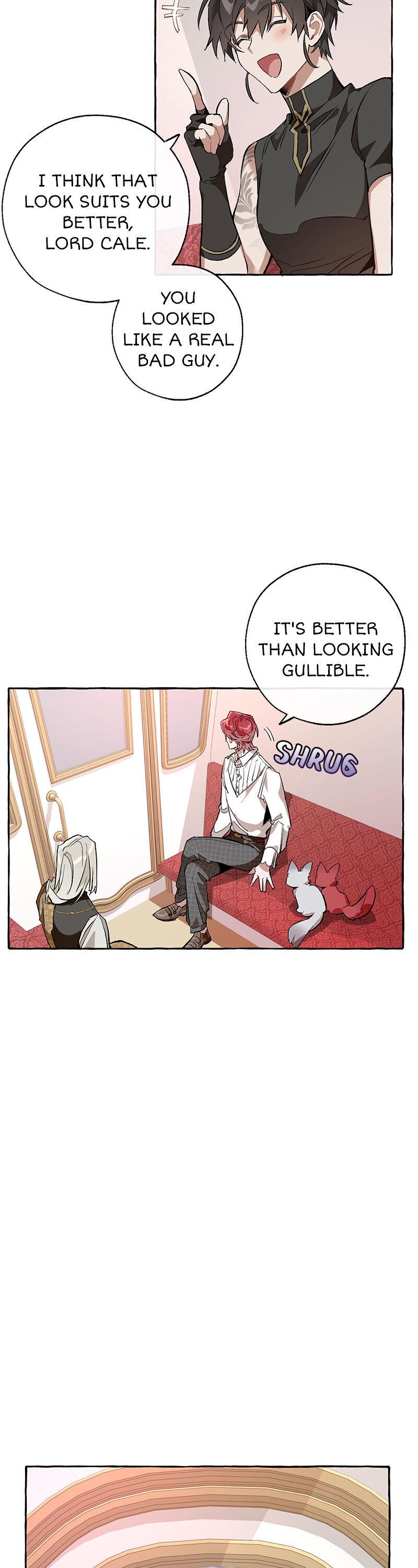 Trash of the Count's Family Chap 31 - Next Chap 32