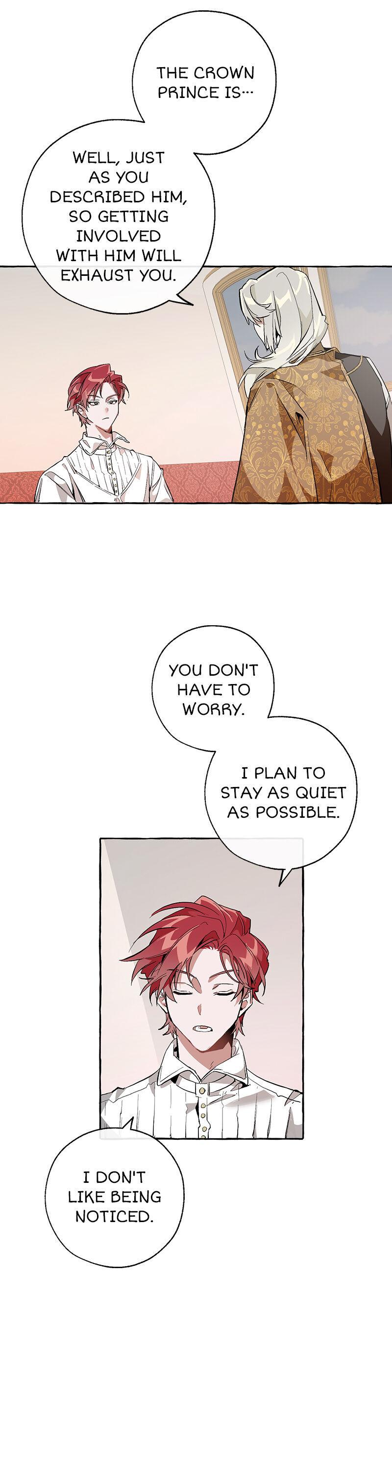 Trash of the Count's Family Chap 31 - Next Chap 32