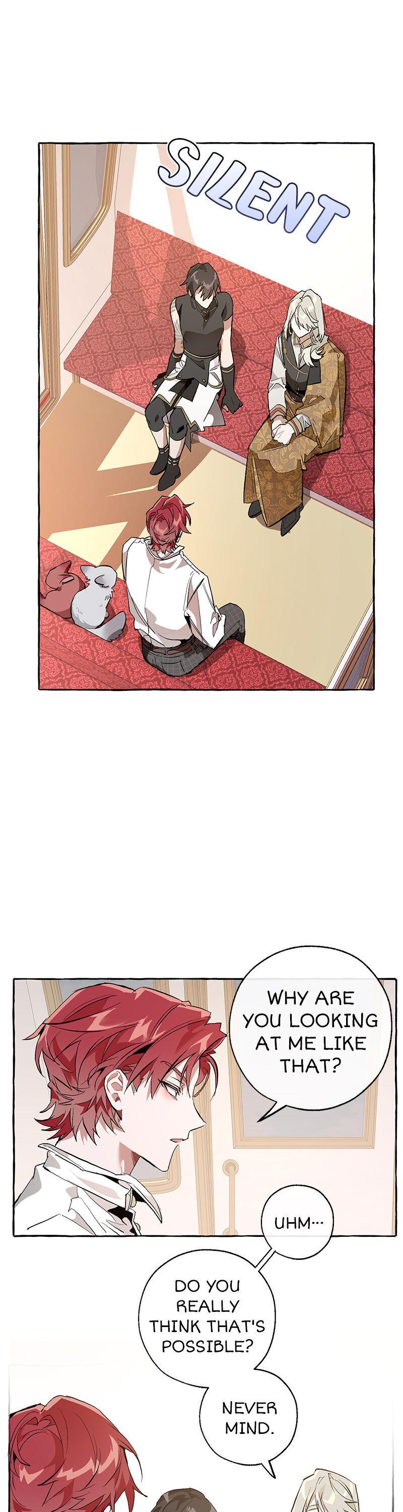 Trash of the Count's Family Chap 31 - Next Chap 32