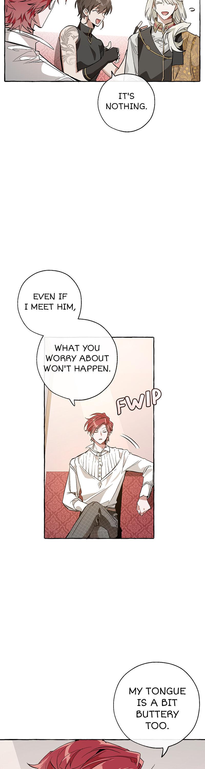 Trash of the Count's Family Chap 31 - Next Chap 32