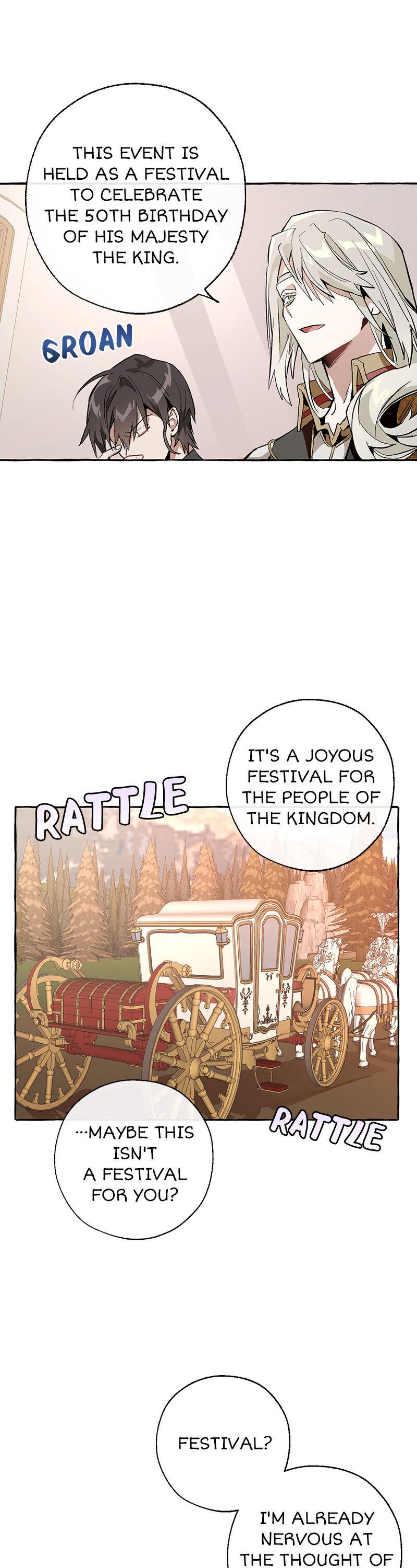 Trash of the Count's Family Chap 31 - Next Chap 32