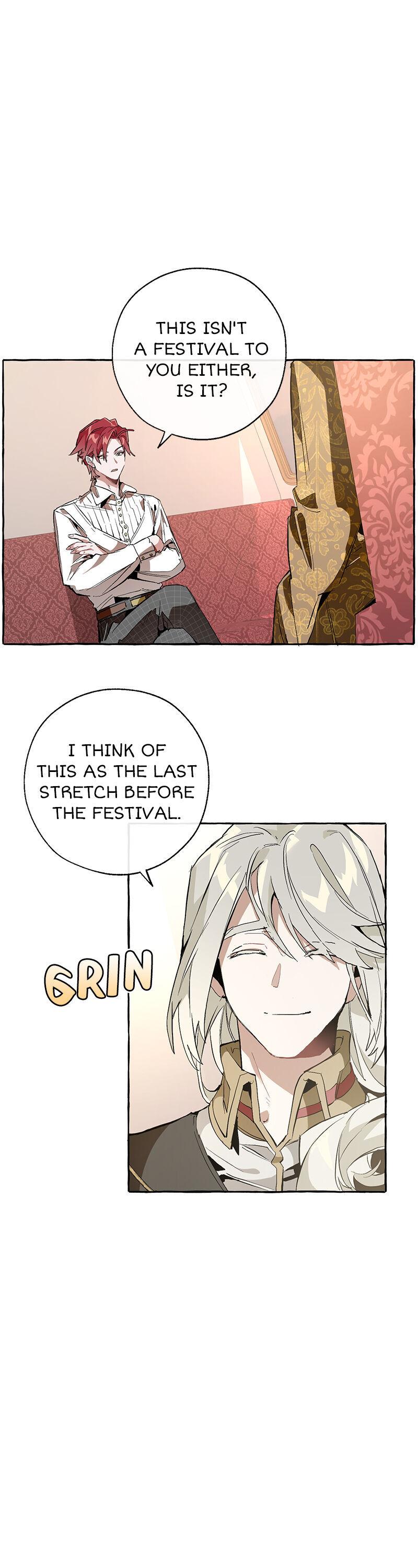 Trash of the Count's Family Chap 31 - Next Chap 32