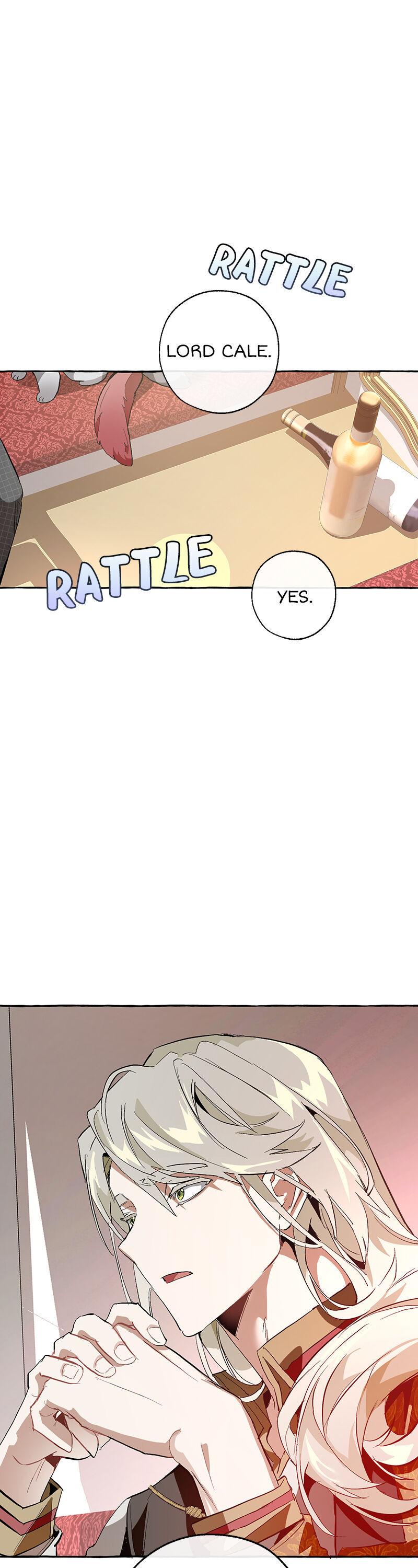 Trash of the Count's Family Chap 31 - Next Chap 32