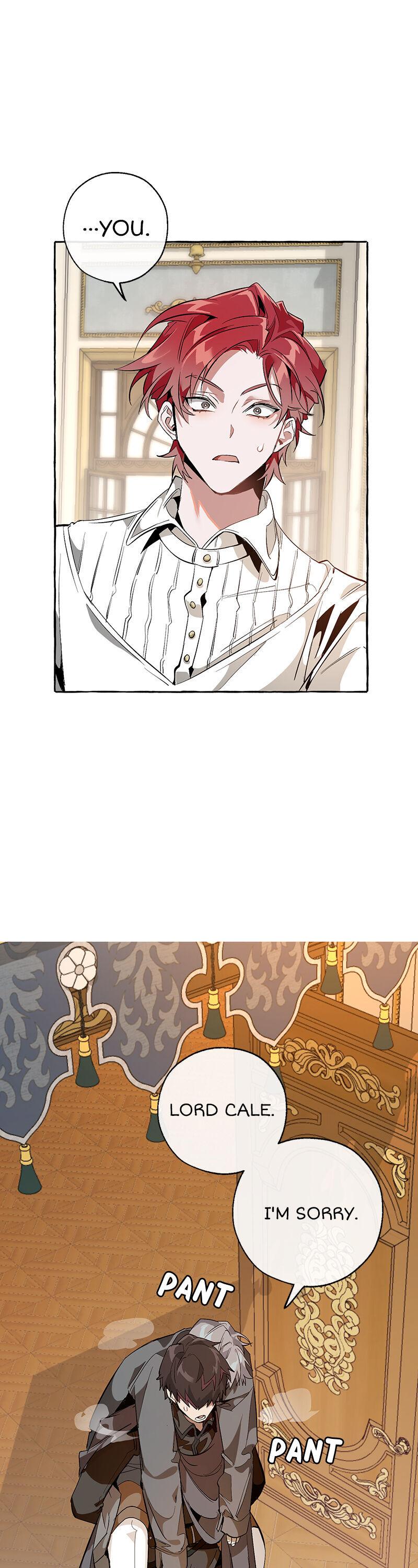 Trash of the Count's Family Chap 32 - Next Chap 33