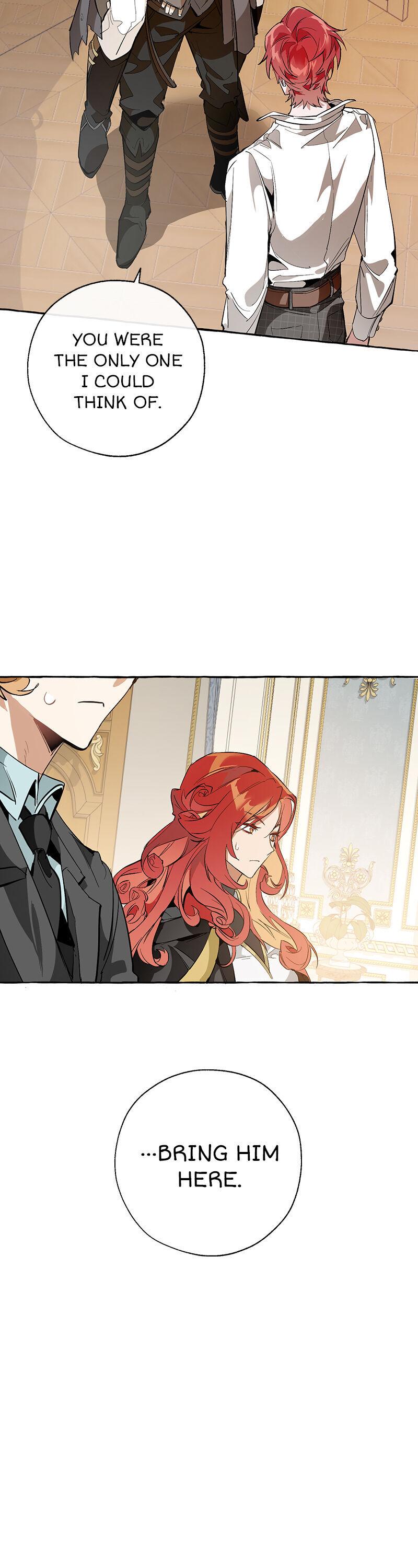Trash of the Count's Family Chap 32 - Next Chap 33