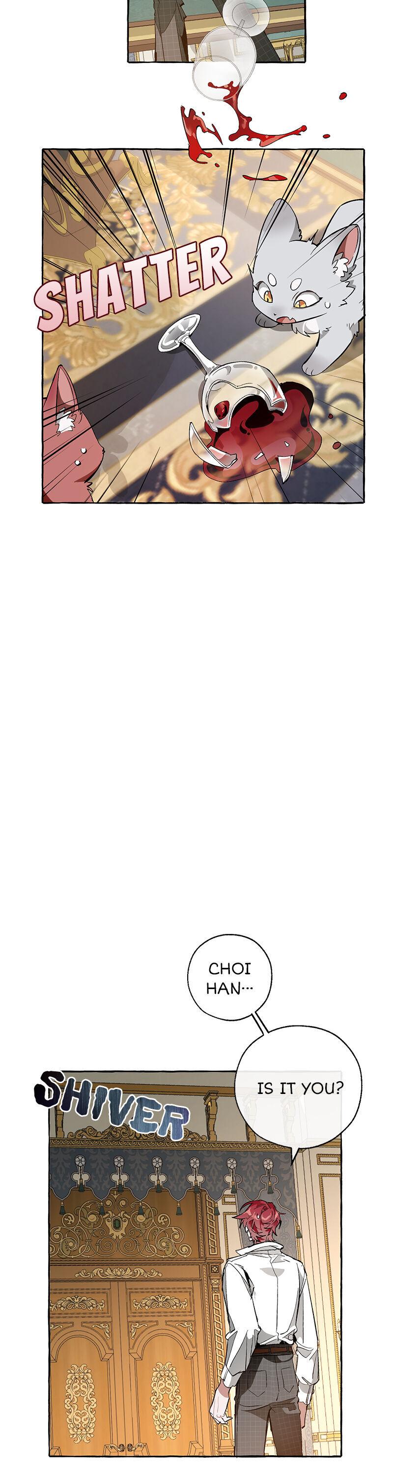 Trash of the Count's Family Chap 32 - Next Chap 33