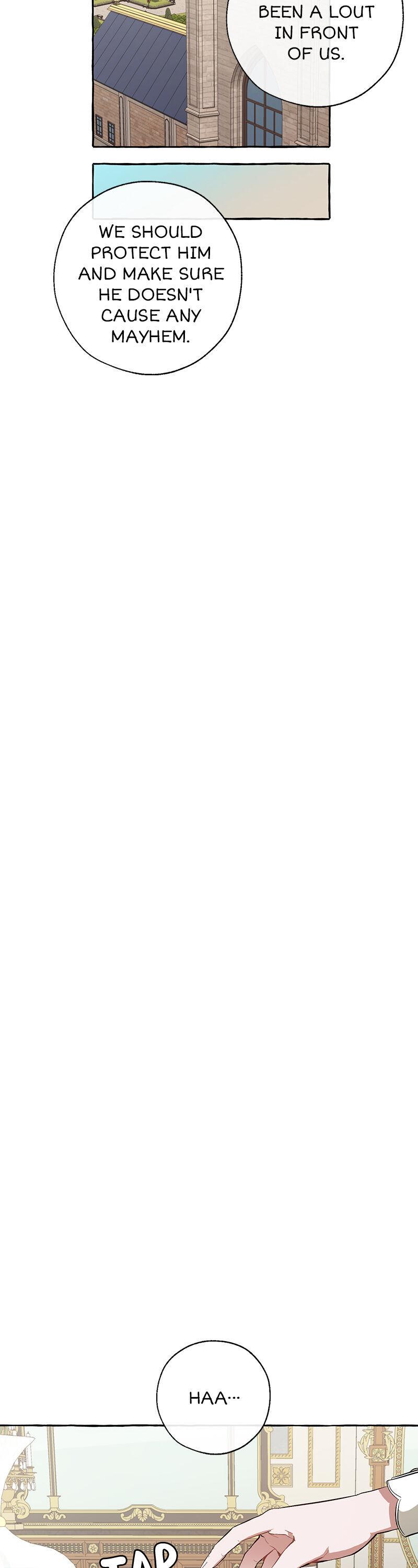 Trash of the Count's Family Chap 32 - Next Chap 33