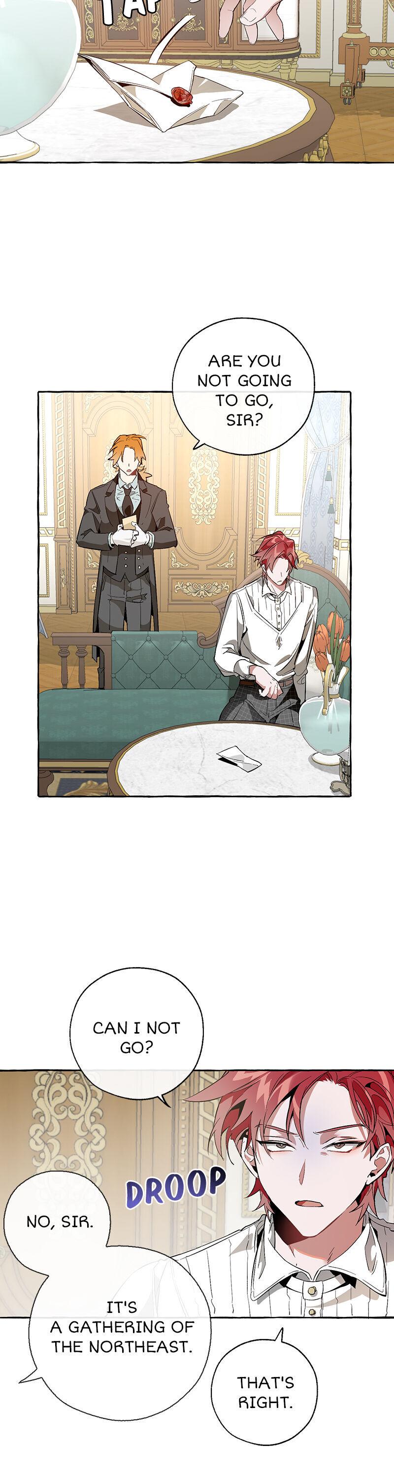 Trash of the Count's Family Chap 32 - Next Chap 33