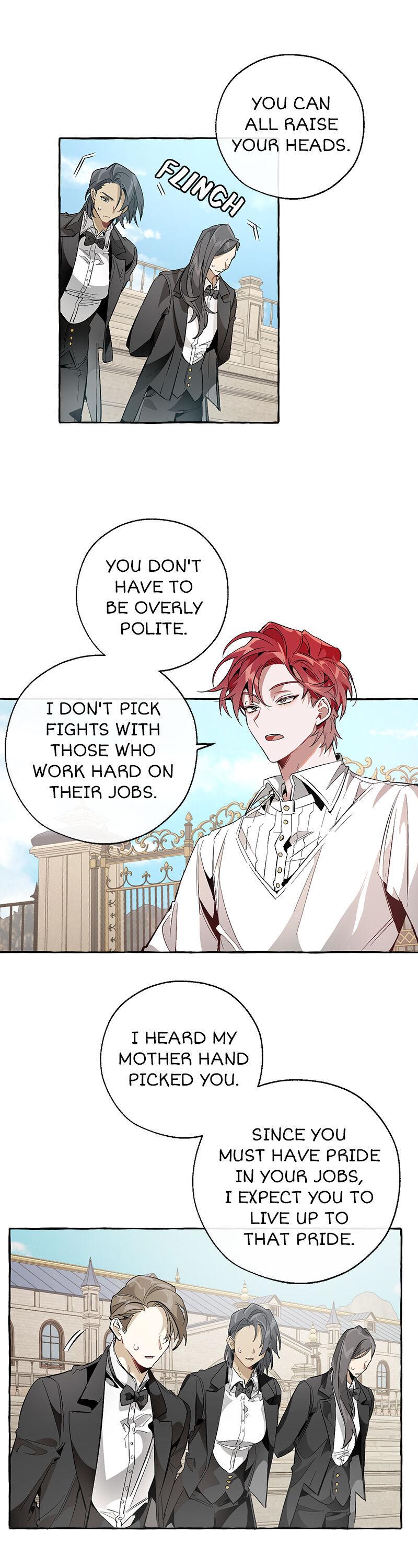 Trash of the Count's Family Chap 32 - Next Chap 33