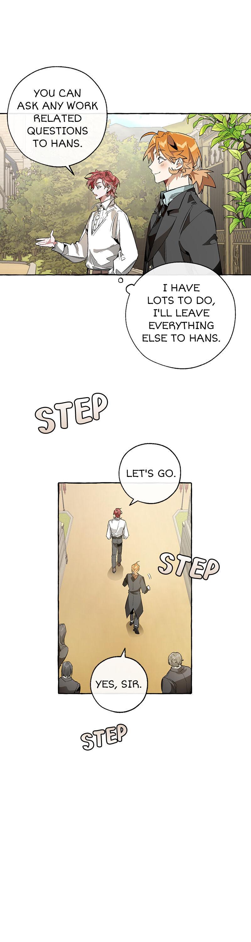 Trash of the Count's Family Chap 32 - Next Chap 33