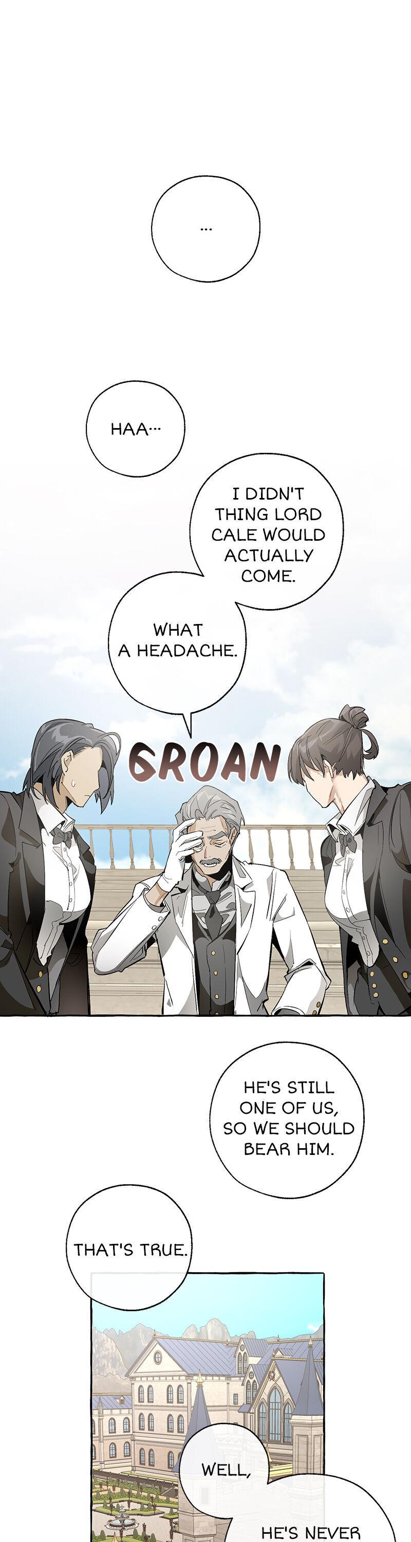 Trash of the Count's Family Chap 32 - Next Chap 33