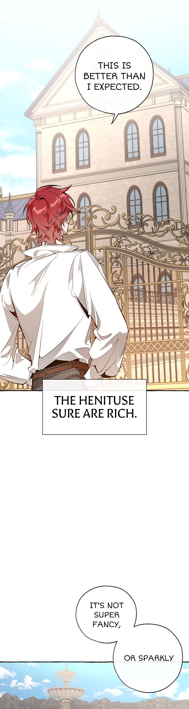 Trash of the Count's Family Chap 32 - Next Chap 33