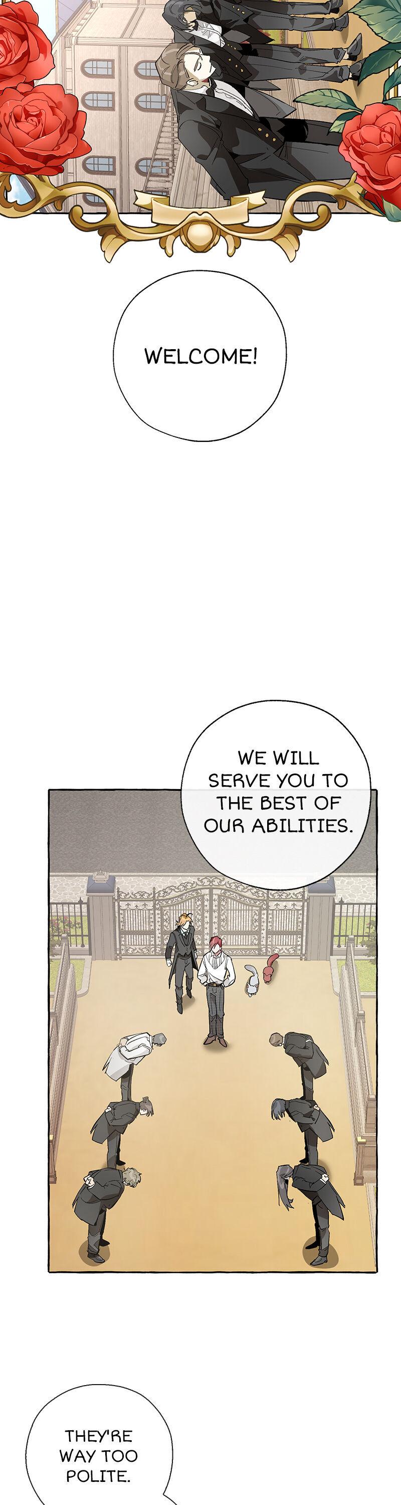 Trash of the Count's Family Chap 32 - Next Chap 33