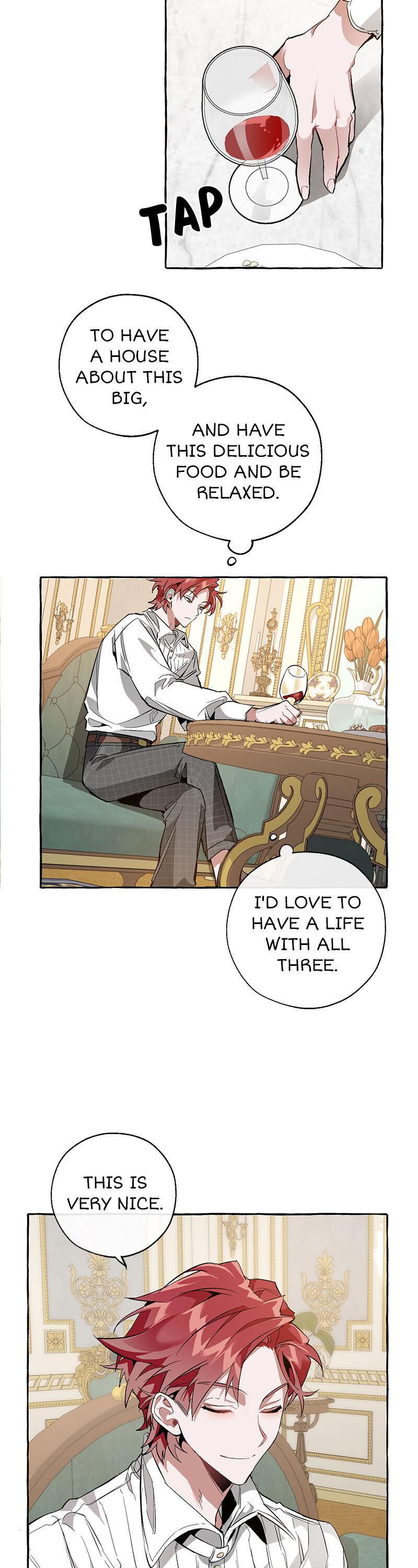 Trash of the Count's Family Chap 32 - Next Chap 33