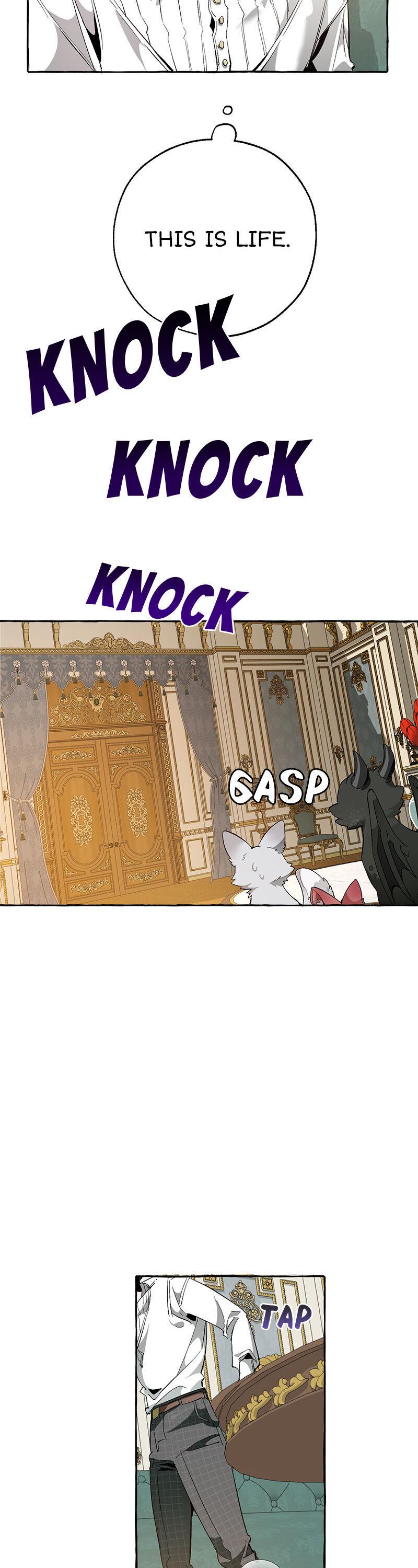 Trash of the Count's Family Chap 32 - Next Chap 33