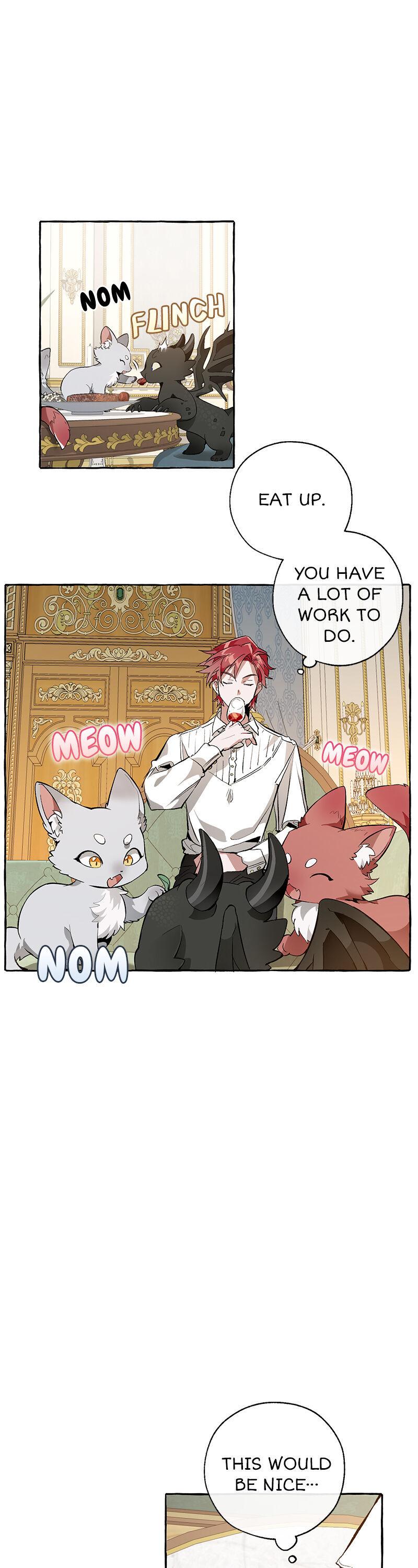 Trash of the Count's Family Chap 32 - Next Chap 33