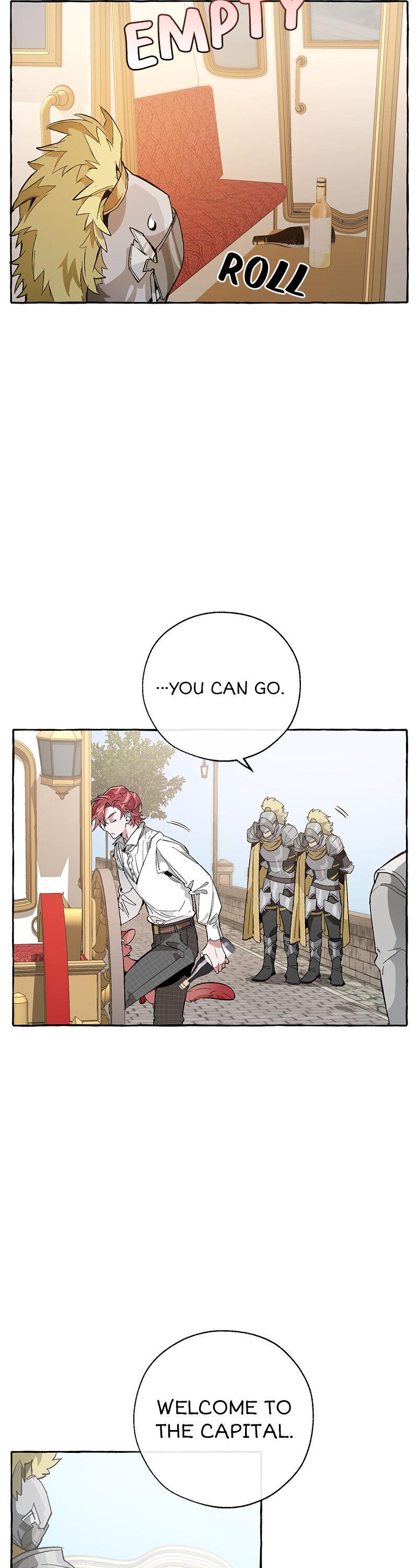 Trash of the Count's Family Chap 32 - Next Chap 33