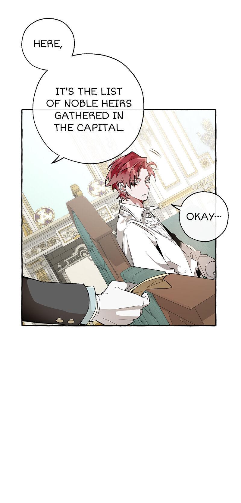 Trash of the Count's Family Chap 32 - Next Chap 33