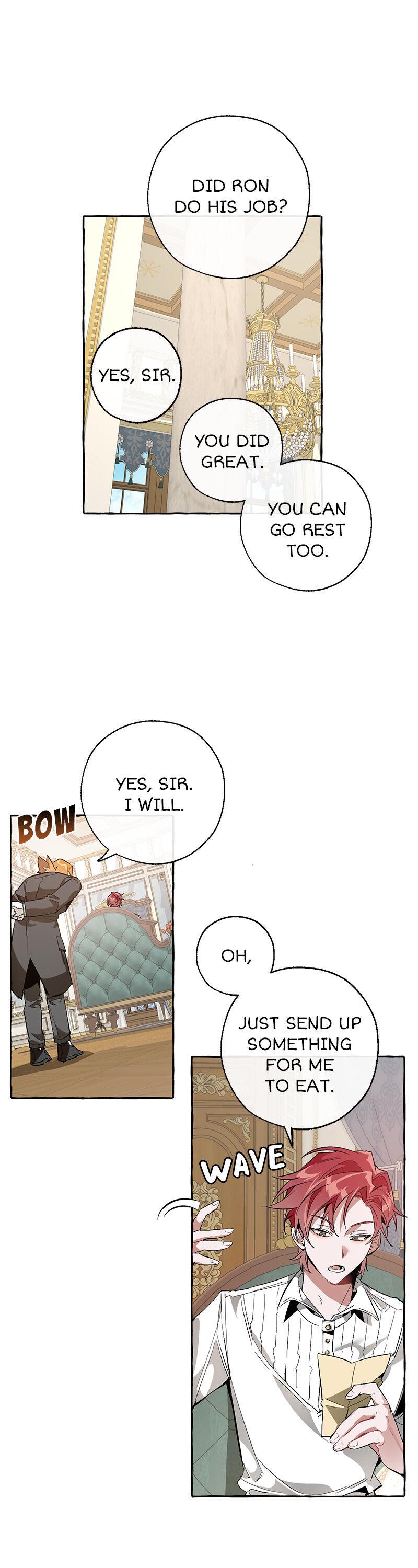 Trash of the Count's Family Chap 32 - Next Chap 33
