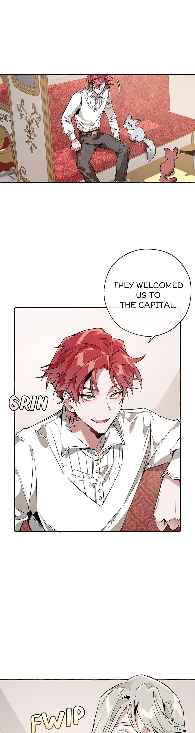 Trash of the Count's Family Chap 32 - Next Chap 33