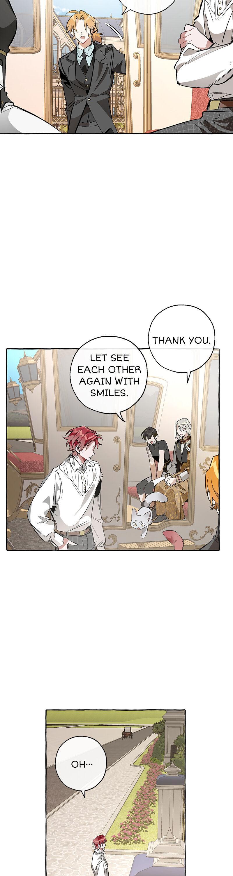 Trash of the Count's Family Chap 32 - Next Chap 33