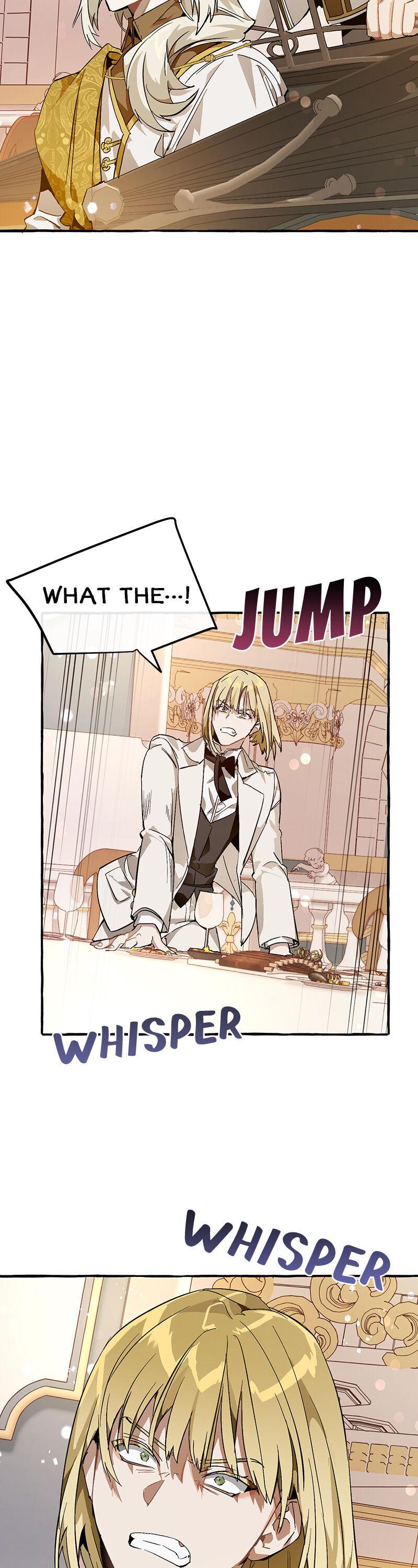 Trash of the Count's Family Chap 47 - Next Chap 48