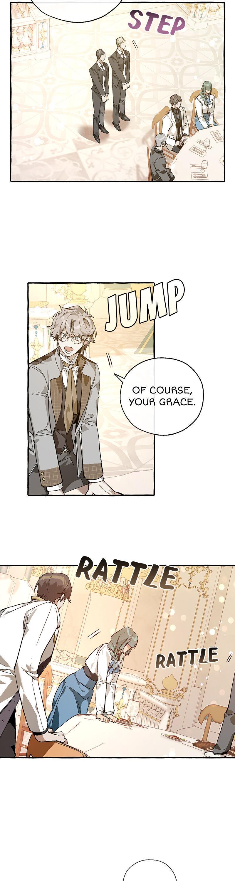 Trash of the Count's Family Chap 47 - Next Chap 48