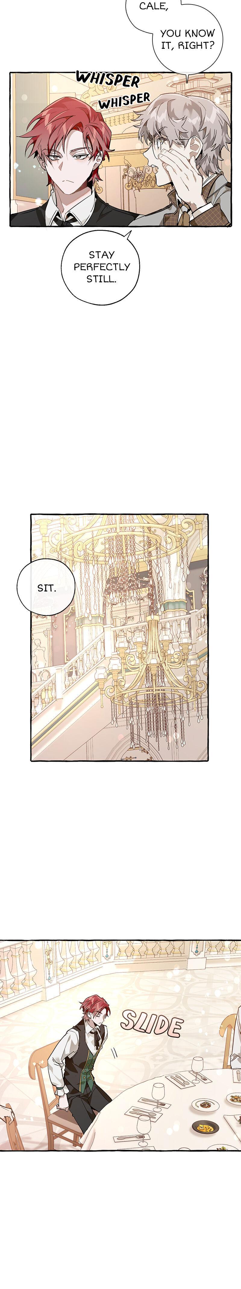 Trash of the Count's Family Chap 47 - Next Chap 48