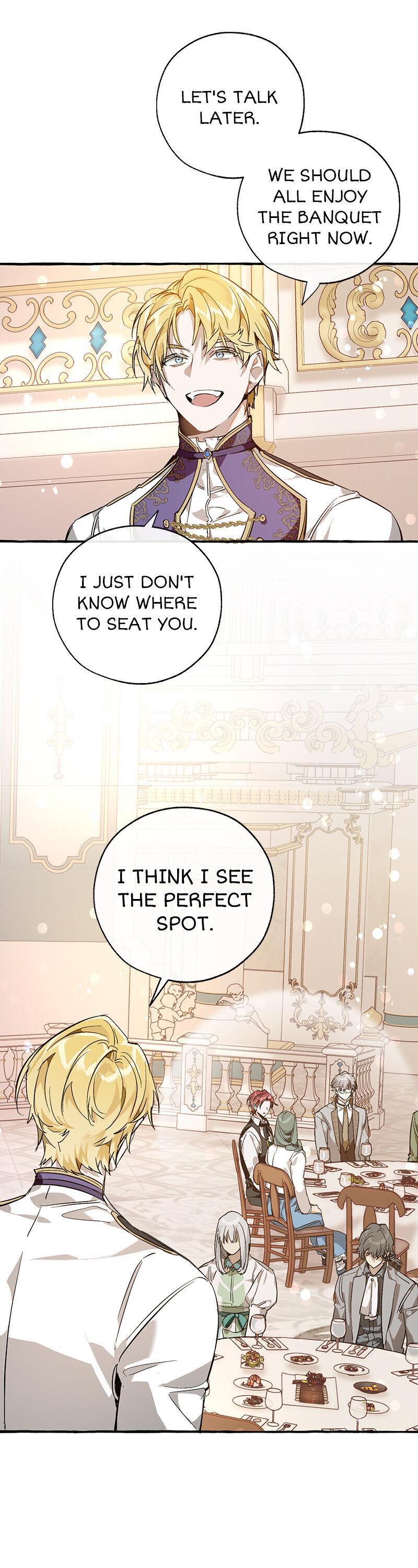 Trash of the Count's Family Chap 47 - Next Chap 48