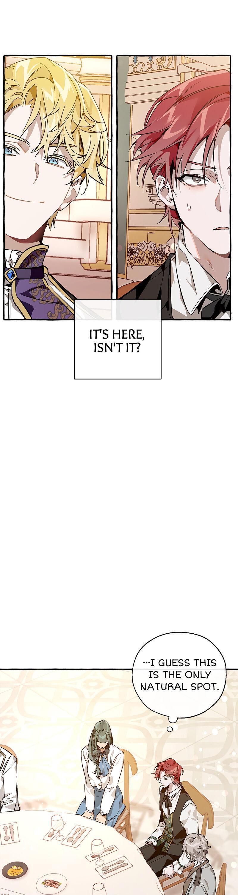 Trash of the Count's Family Chap 47 - Next Chap 48