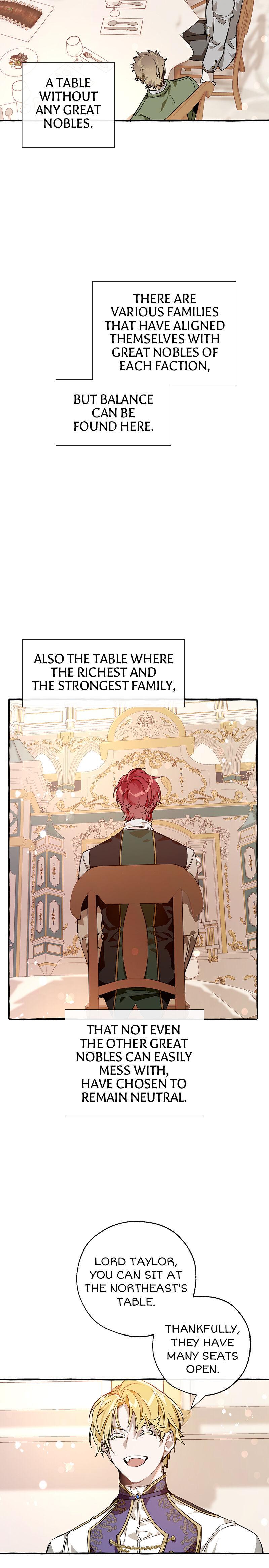 Trash of the Count's Family Chap 47 - Next Chap 48