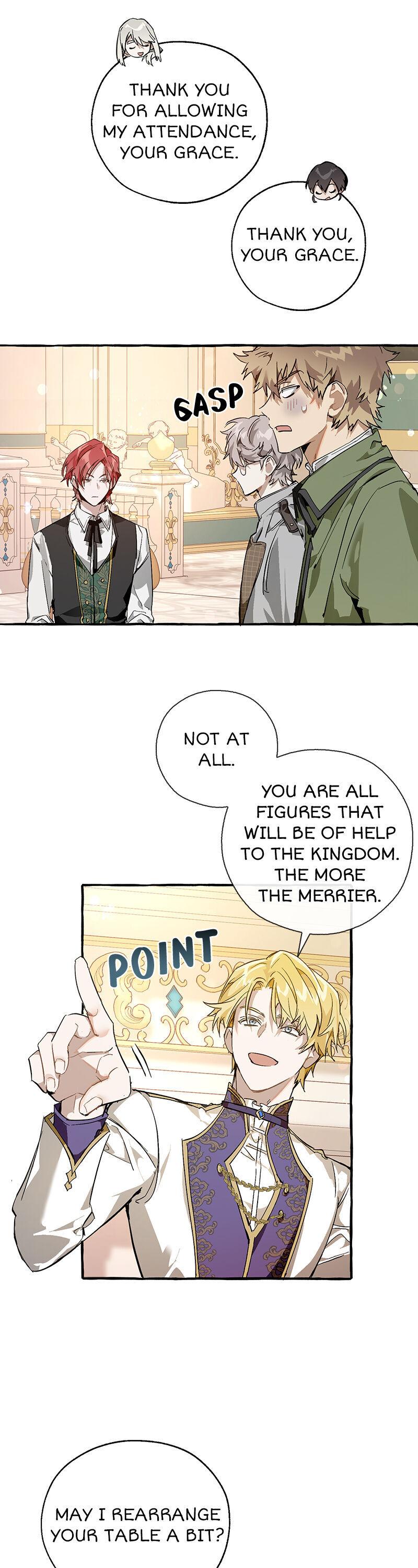 Trash of the Count's Family Chap 47 - Next Chap 48