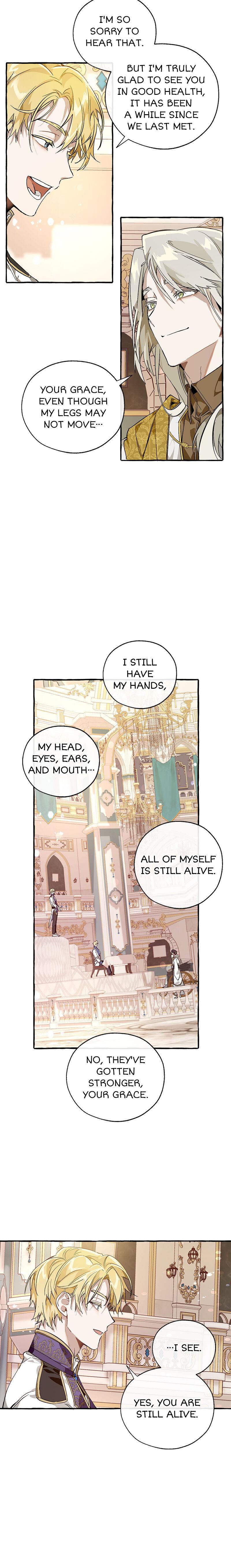 Trash of the Count's Family Chap 47 - Next Chap 48