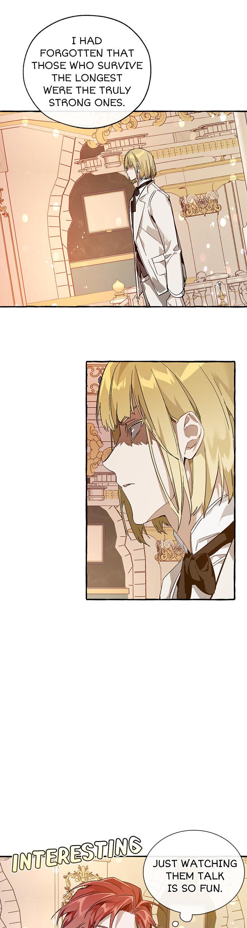 Trash of the Count's Family Chap 47 - Next Chap 48