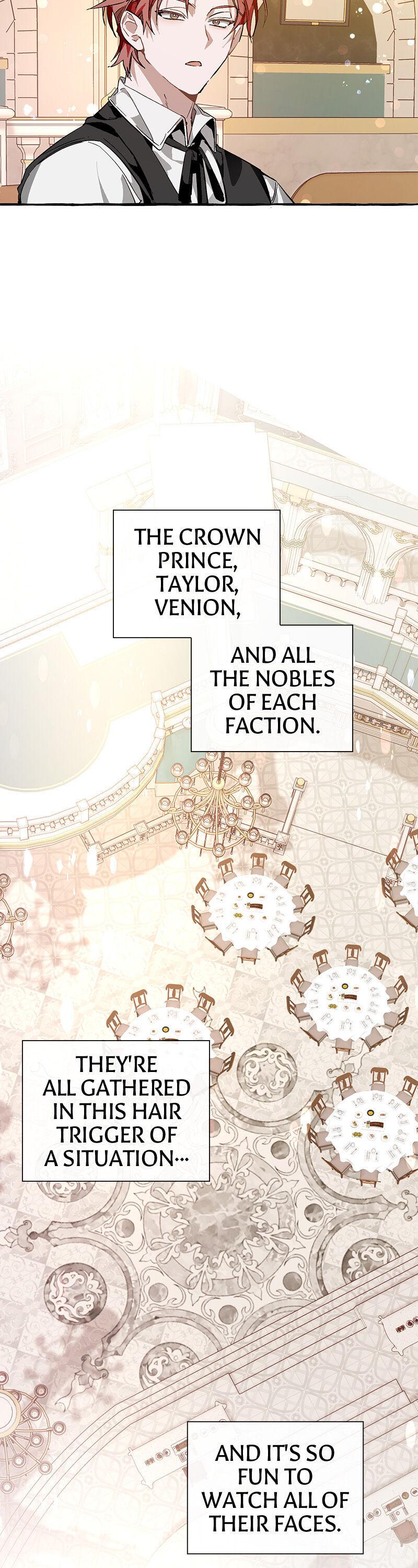 Trash of the Count's Family Chap 47 - Next Chap 48