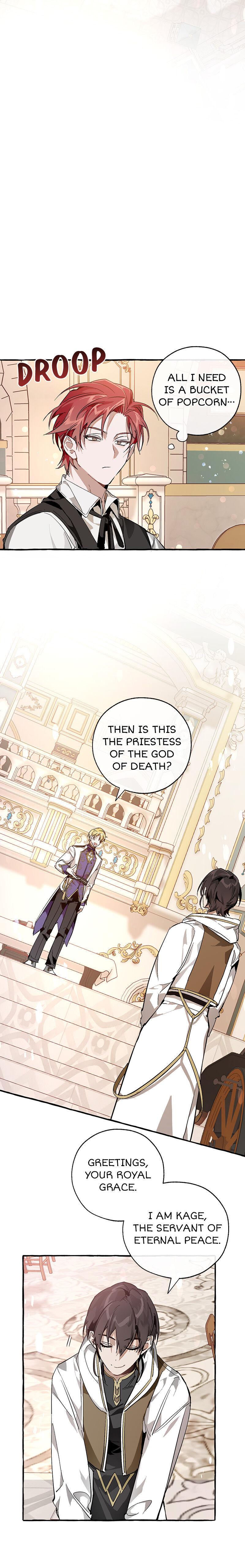 Trash of the Count's Family Chap 47 - Next Chap 48