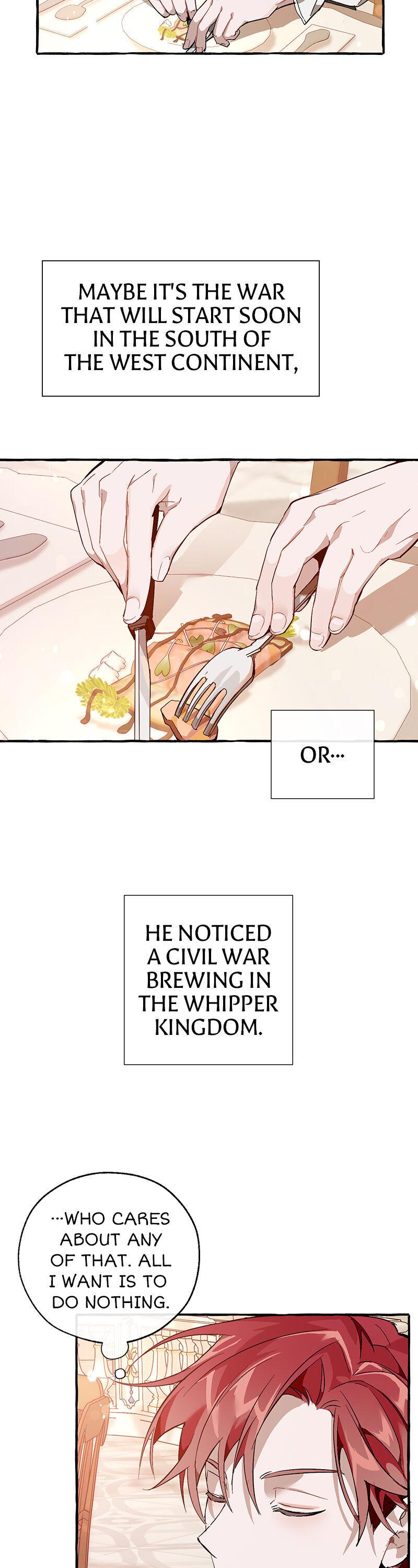 Trash of the Count's Family Chap 47 - Next Chap 48