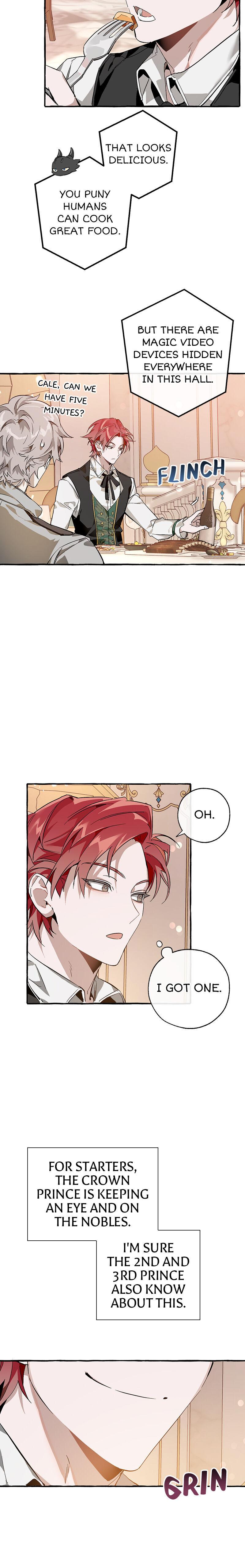 Trash of the Count's Family Chap 47 - Next Chap 48