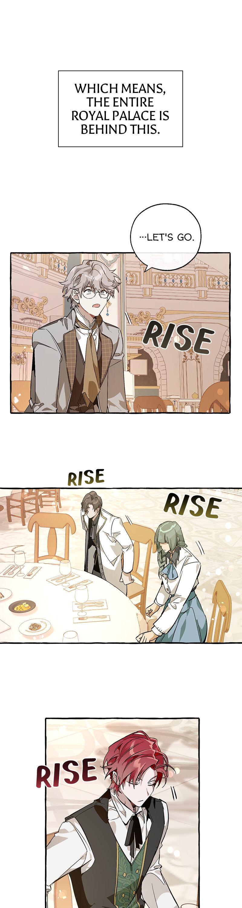 Trash of the Count's Family Chap 47 - Next Chap 48