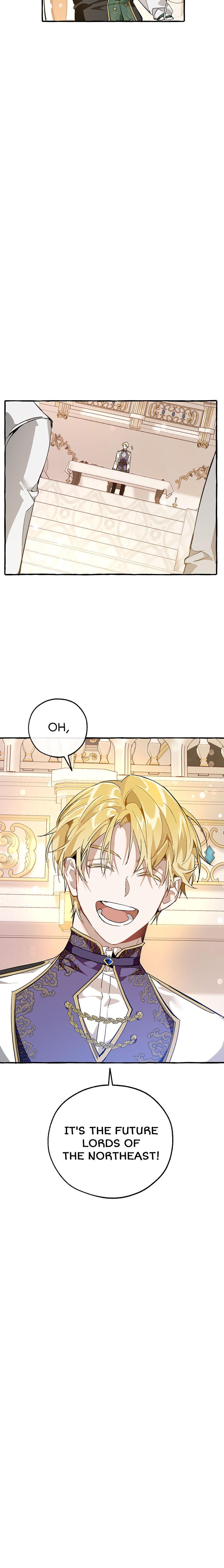 Trash of the Count's Family Chap 47 - Next Chap 48