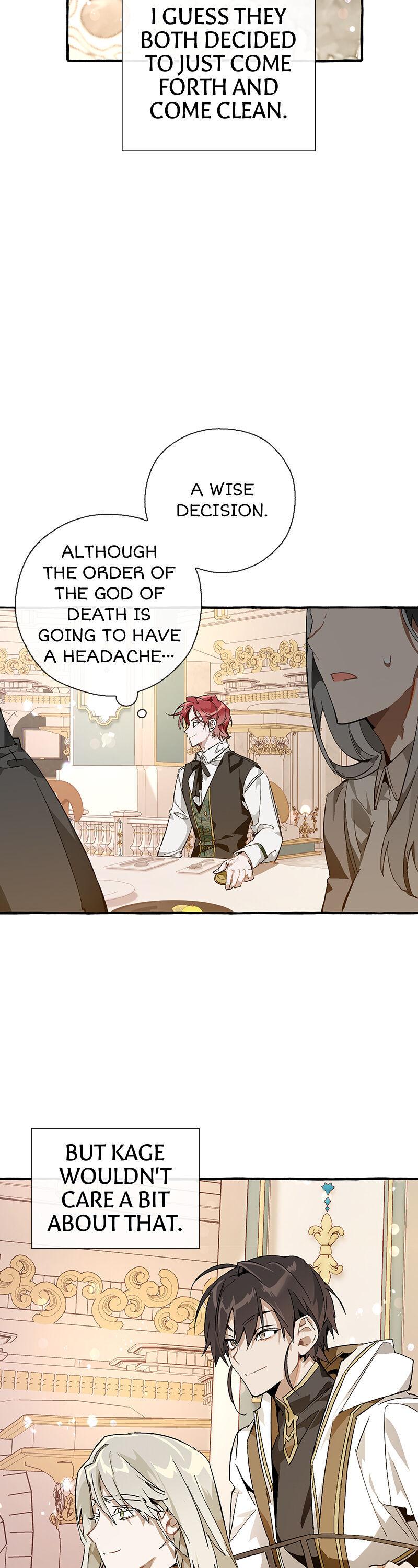 Trash of the Count's Family Chap 47 - Next Chap 48