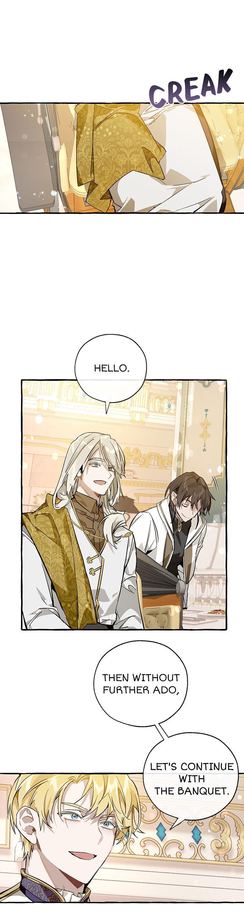 Trash of the Count's Family Chap 47 - Next Chap 48