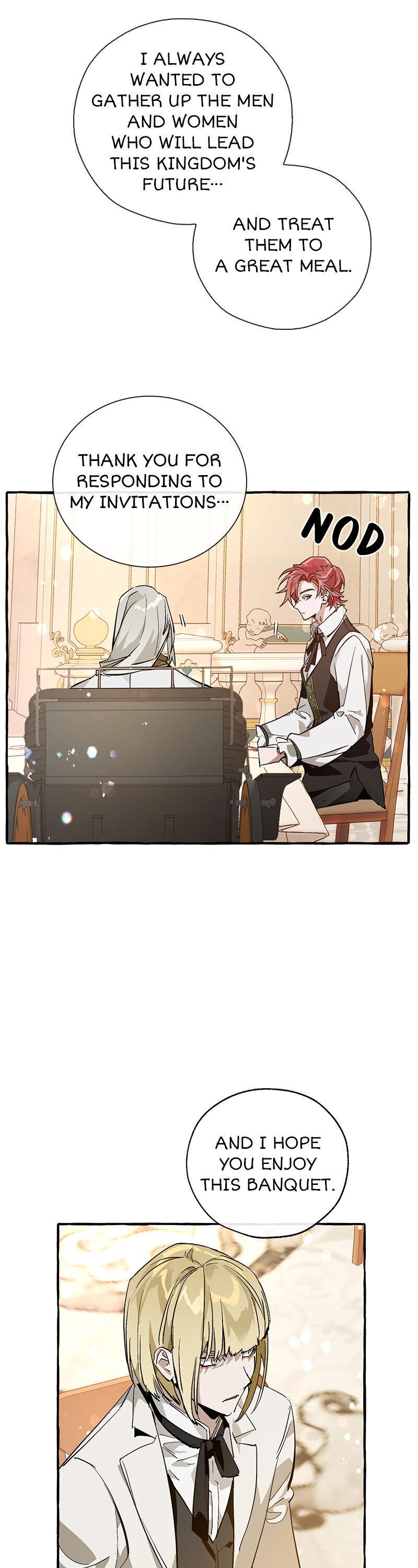 Trash of the Count's Family Chap 47 - Next Chap 48